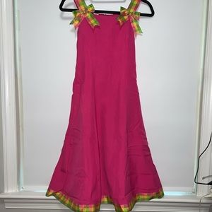 Bonnie Jean Little Girl’s Sundress